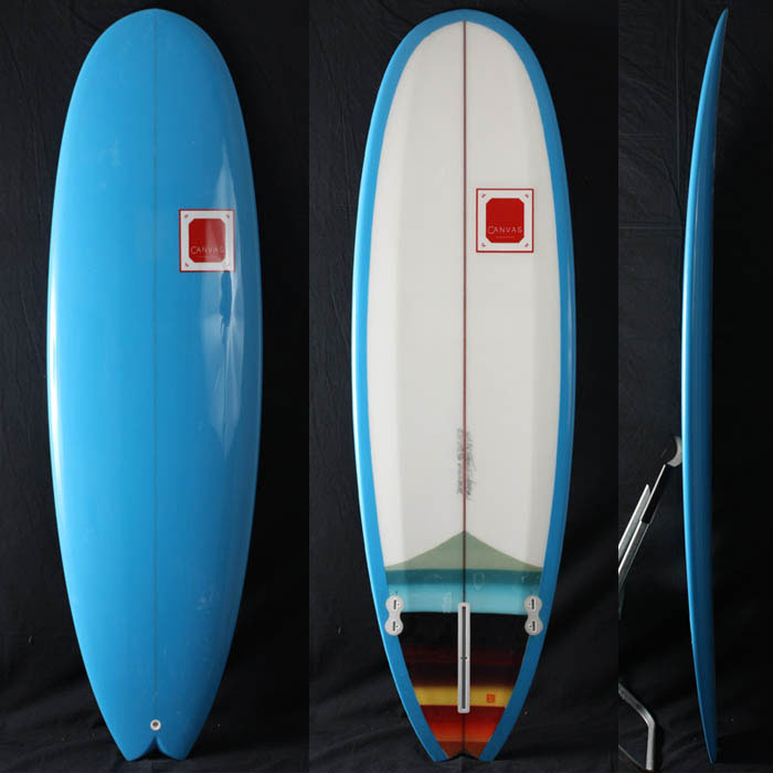 canvas ミニノーズライダー 【公式通販】