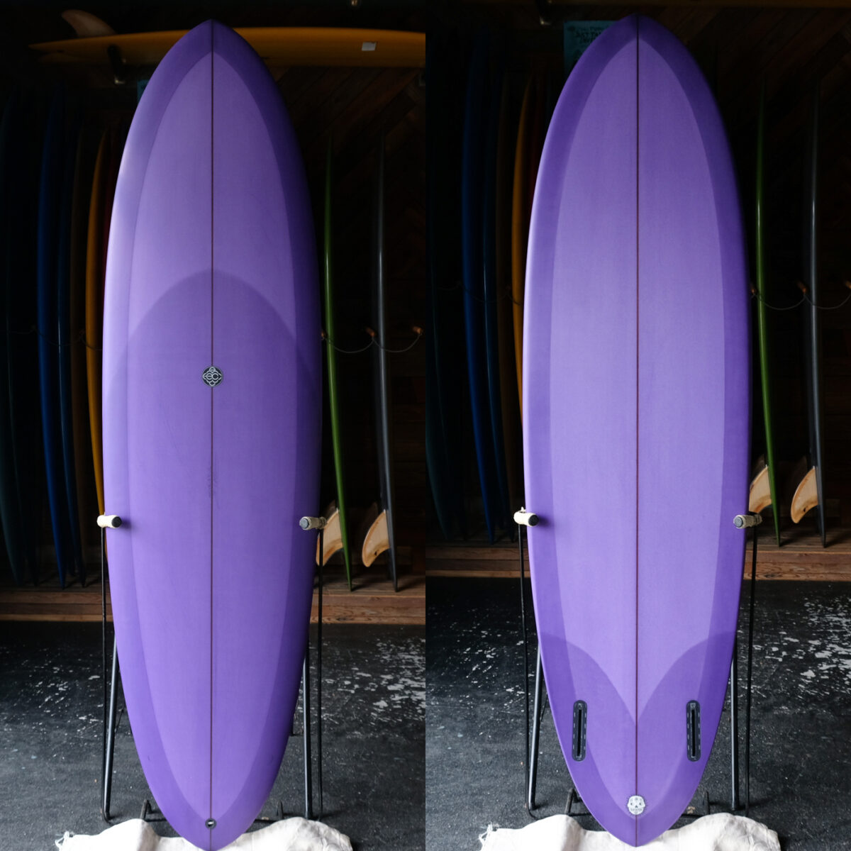 EC SURFBOARDS到着しました！ | NAKISURFスタッフブログ | ナキサーフ