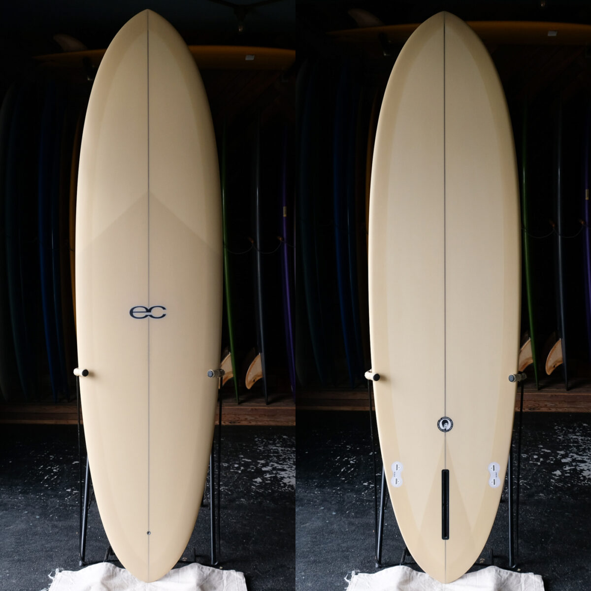 EC SURFBOARDS到着しました！ | NAKISURFスタッフブログ | ナキサーフ