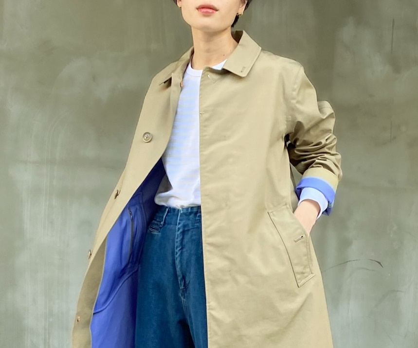 nanamica / nanamica women's collection 