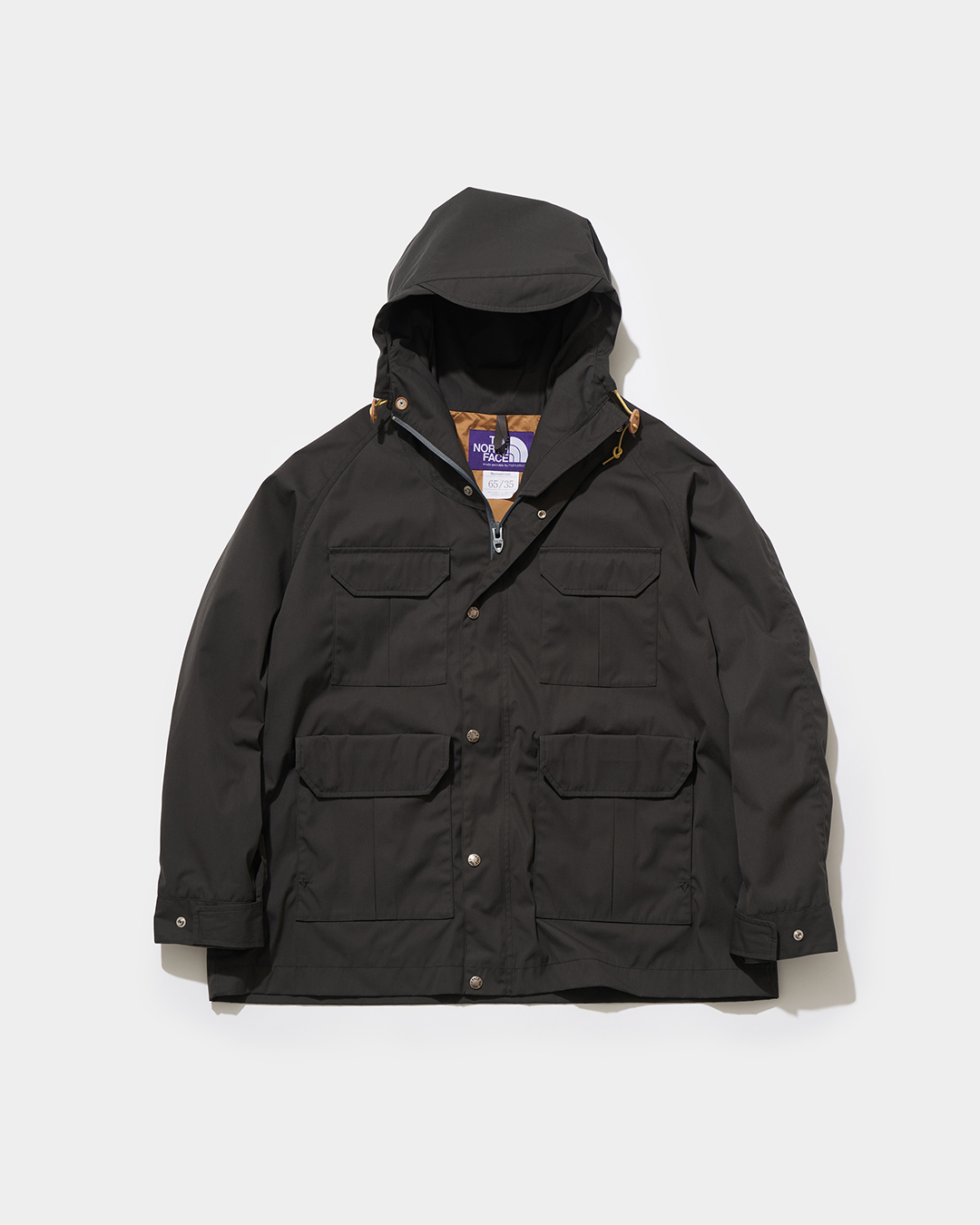 nanamica / THE NORTH FACE Purple Label / Featured Product vol.20