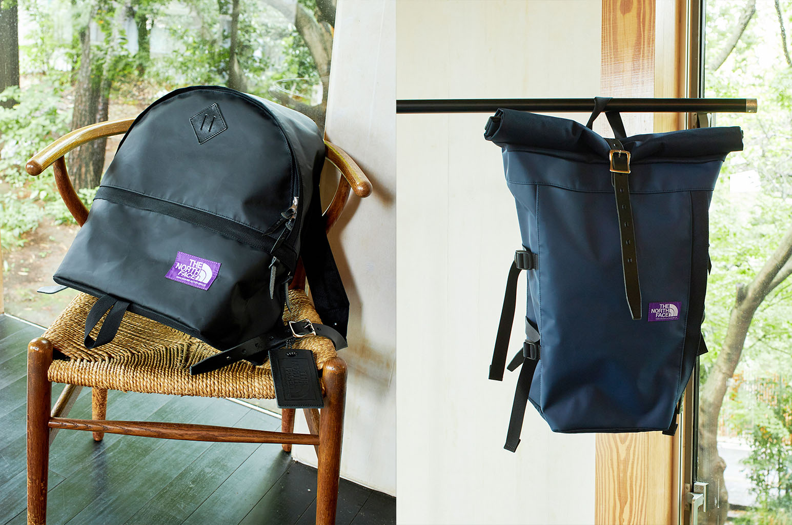 nanamica / つくる人のそばに。第二回 nanamicaとTHE NORTH FACE。故き