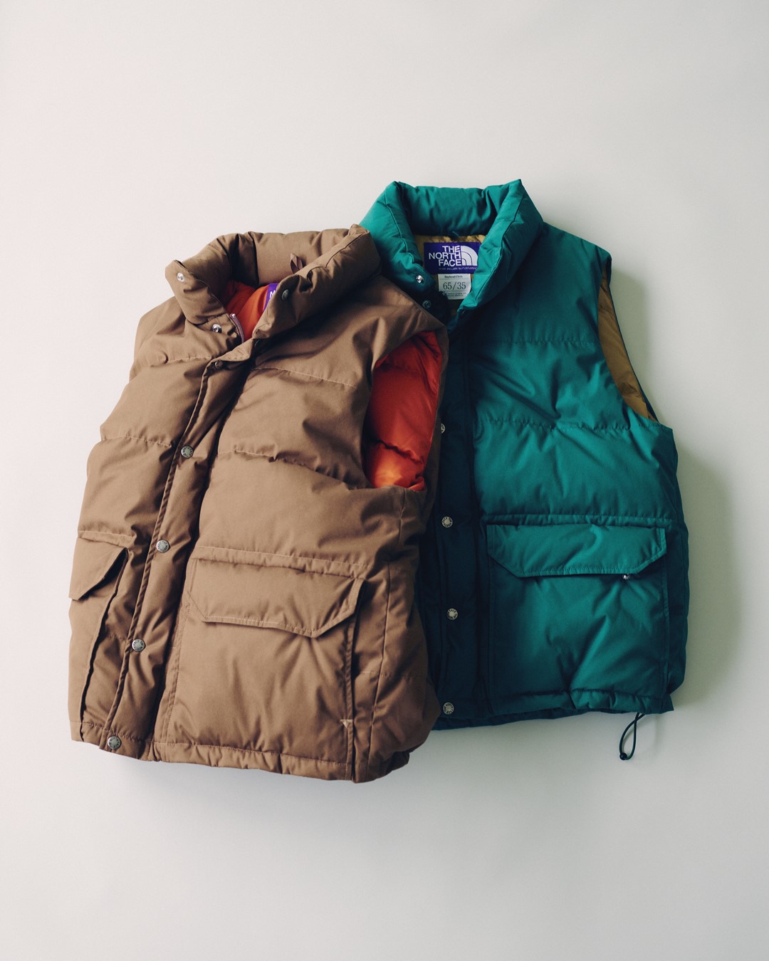 nanamica / THE NORTH FACE Purple Label / Featured Product vol.17