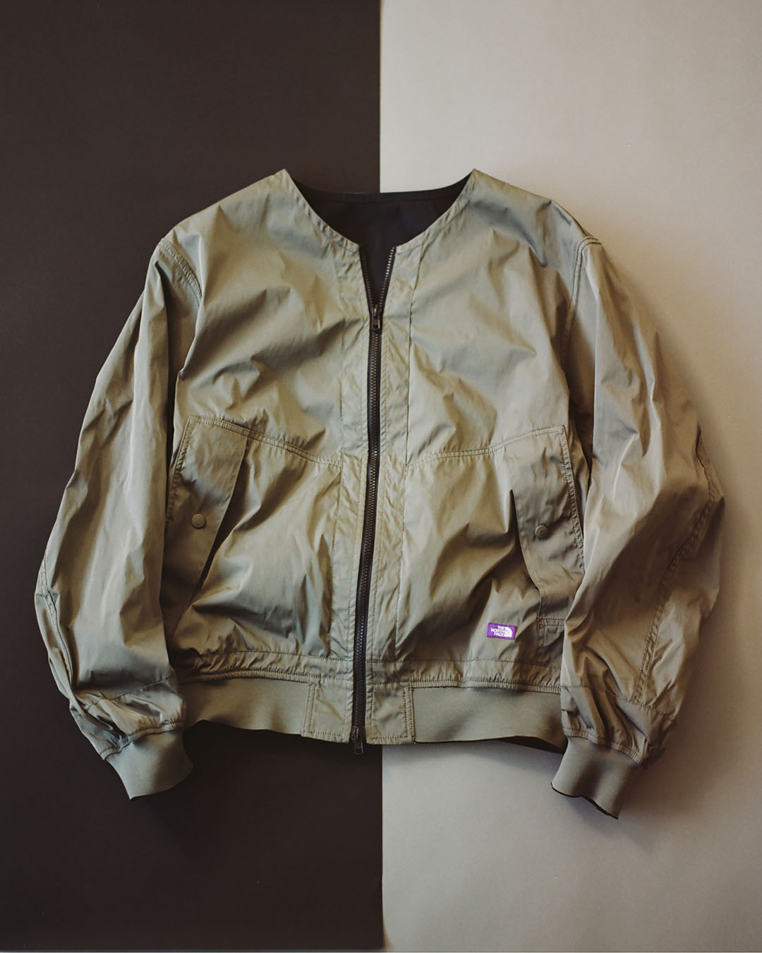 nanamica / THE NORTH FACE Purple Label / Featured Product vol.83