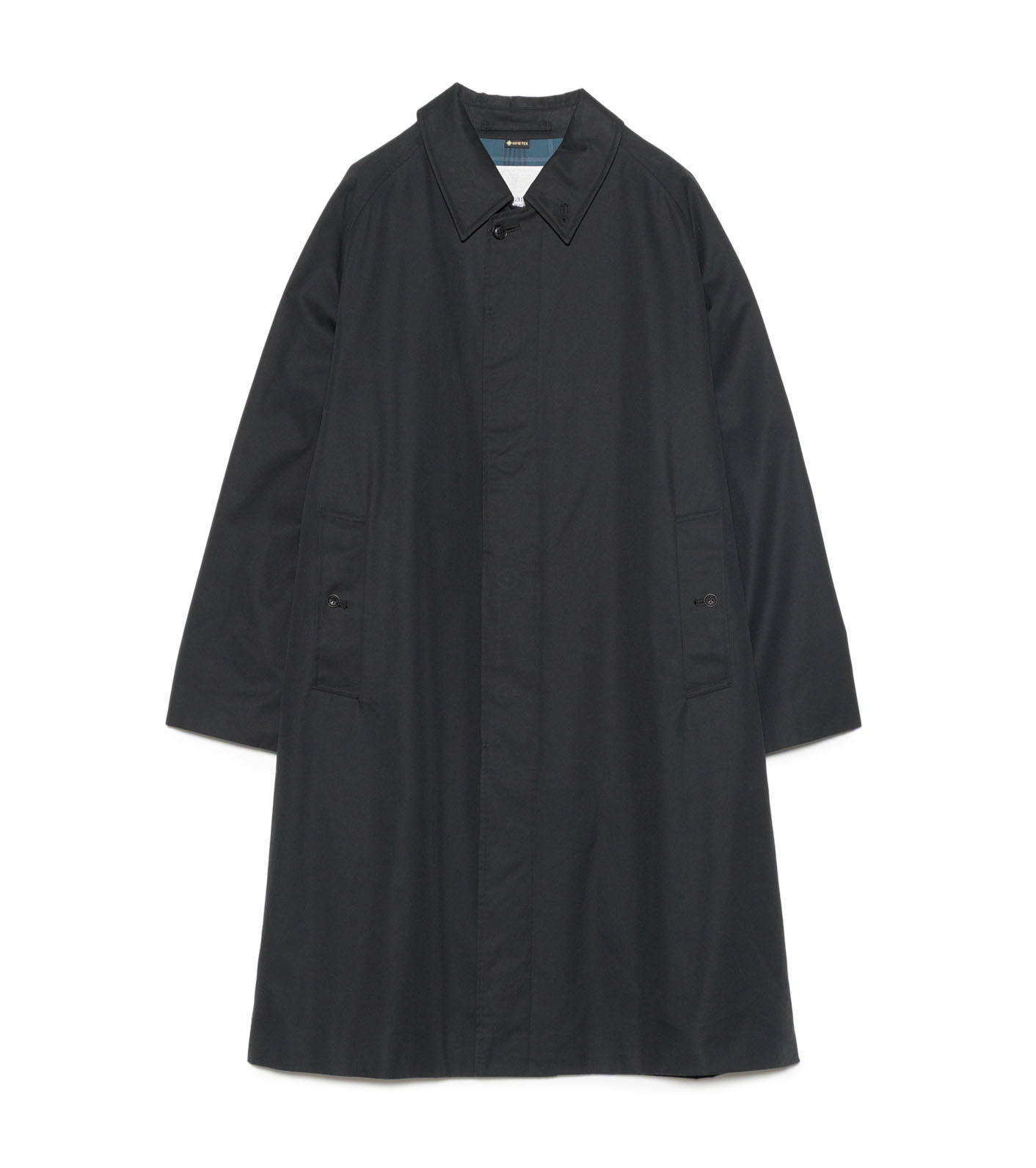 nanamica / 2L Cotton GORE-TEX Balmacaan Coat