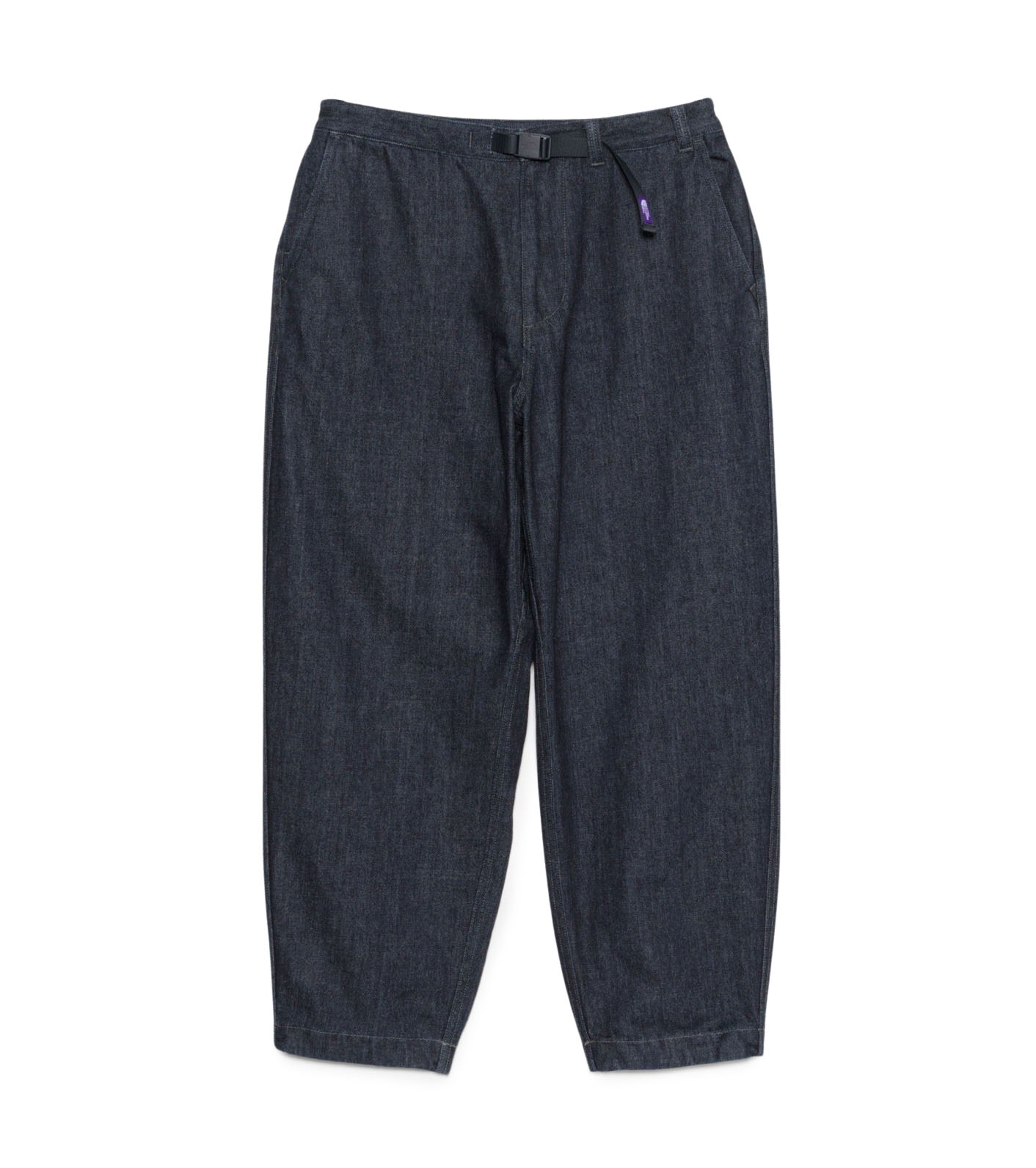nanamica / Denim Wide Tapered Field Pants
