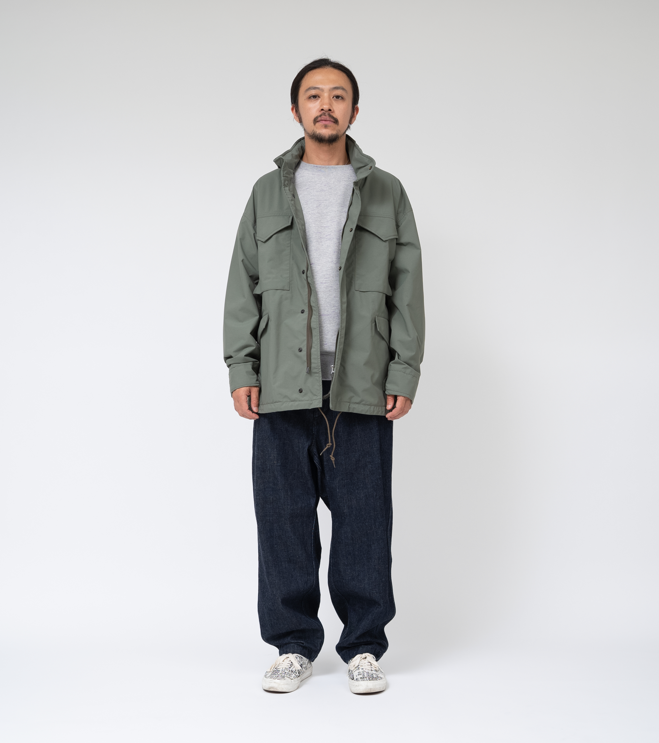 nanamica / GORE-TEX Field Jacket