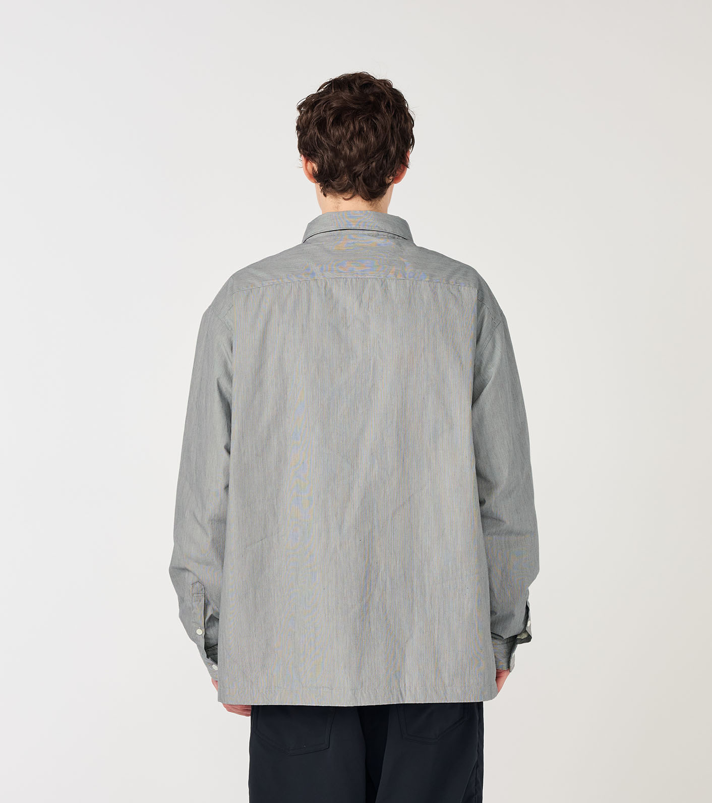 nanamica / Insulation Shirt Jacket