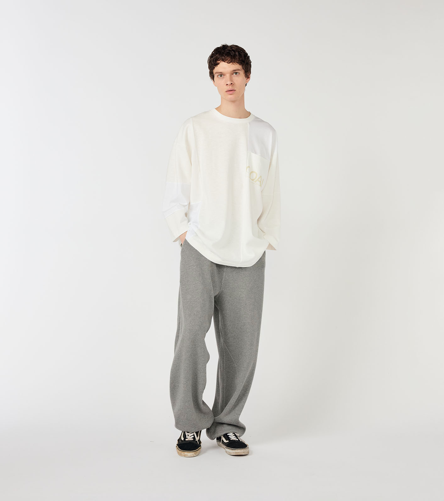 loncino sweat pants Sサイズ mikado LOLOCCI Sweatpants Women Cargo