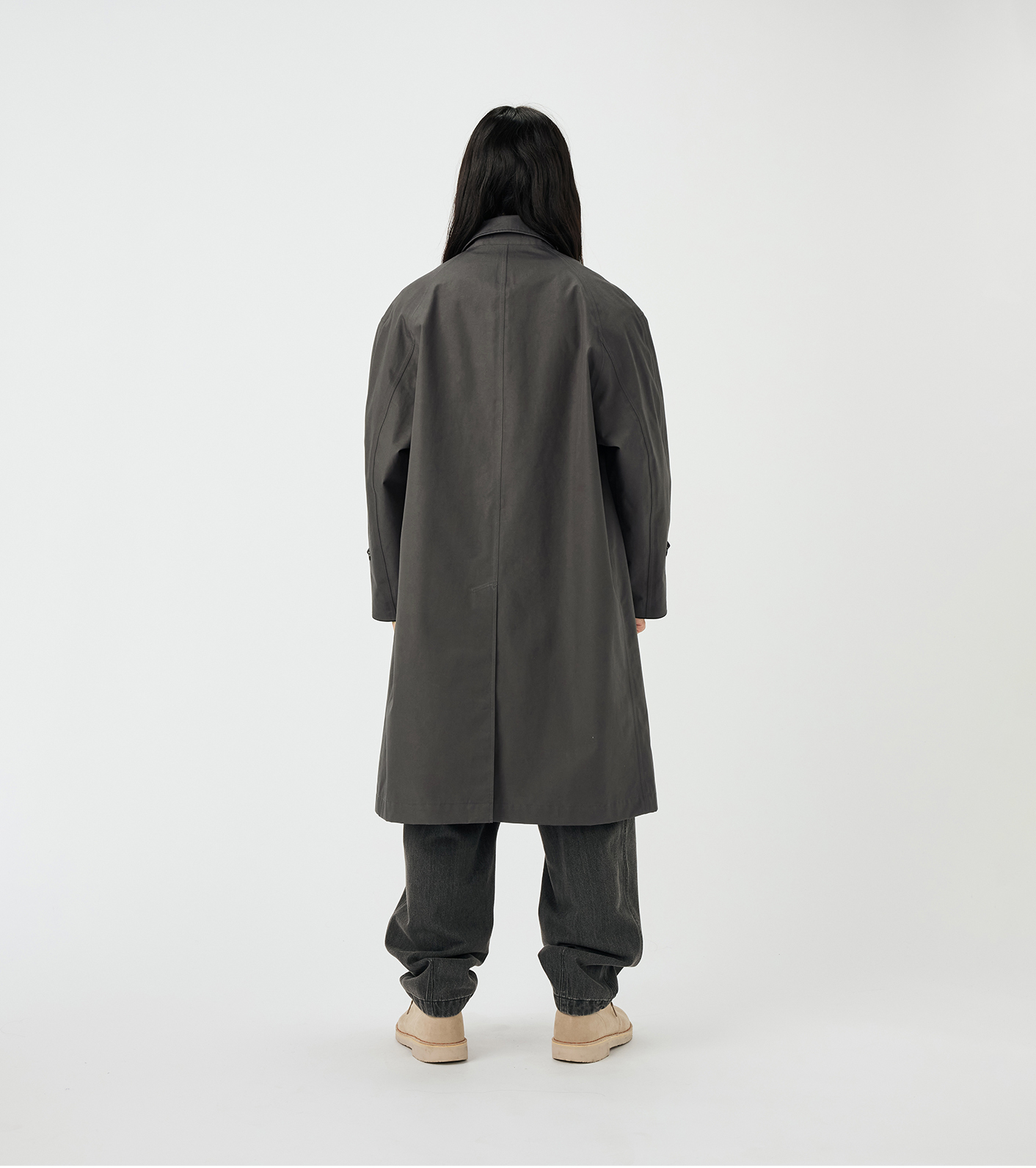 nanamica / GORE-TEX Soutien Collar Coat