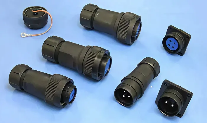 防水コネクタNRW＜ワンタッチロック＞ | コネクタ・ハーネス加工