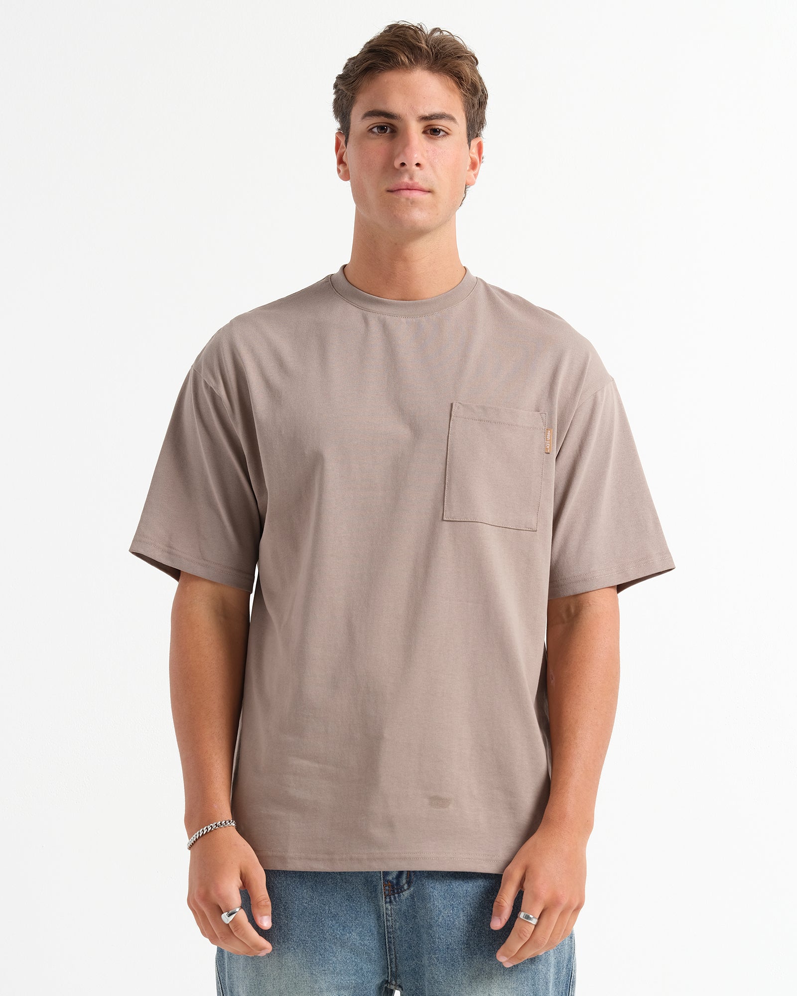 THE ASCOTT 235GSM T-SHIRT – NANA JUDY™