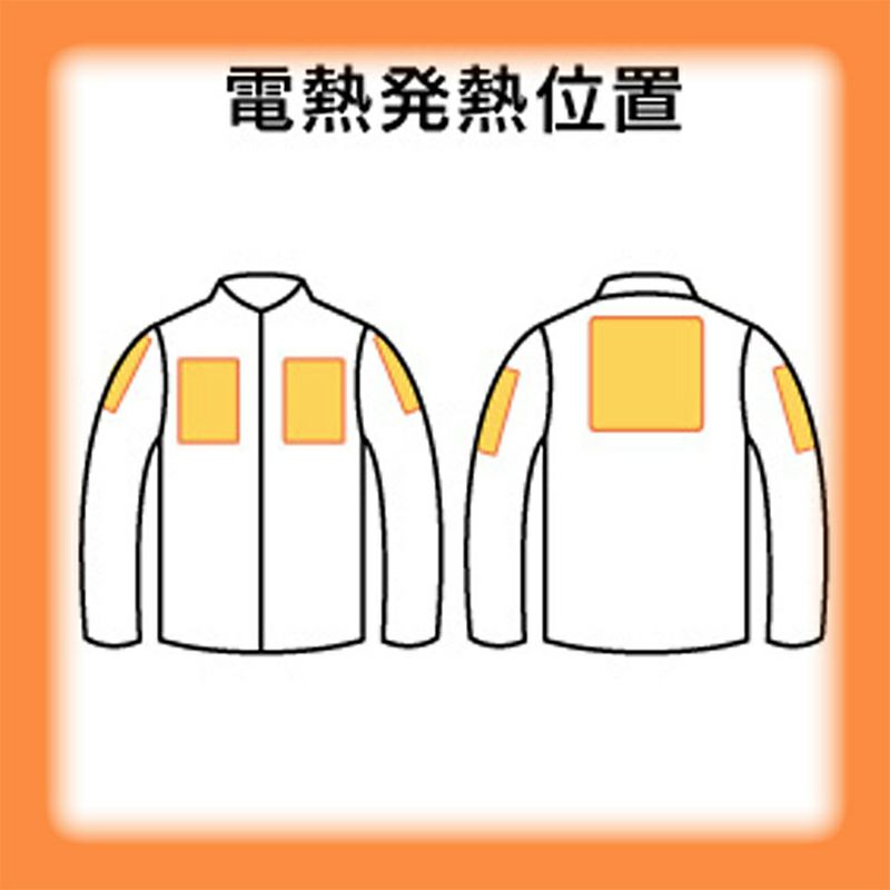 南海部品の2021年秋冬】Heat Assist System 3Dシリーズの 電熱