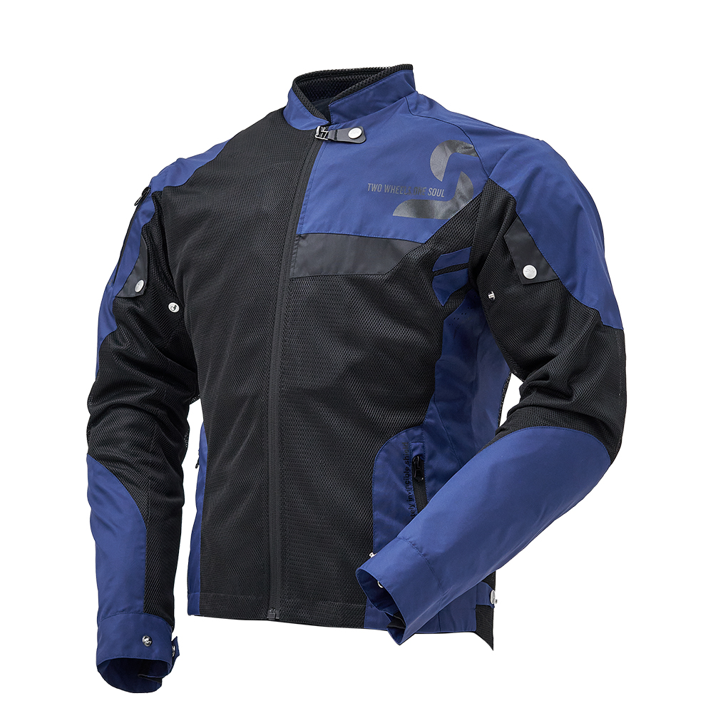 SDW-4148 エアロダイナミクスメッシュジャケット 南海部品南海部品