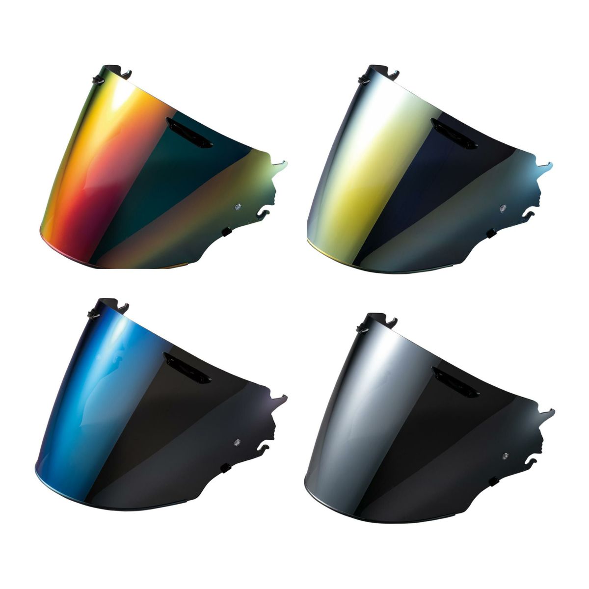 ARAI VAS-Z NANKAI プレミアムミラーシールド スモークベース南海部品