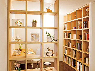 洗濯機・洗面所収納 | ランドリー可動棚 | 収納なら南海プライウッド