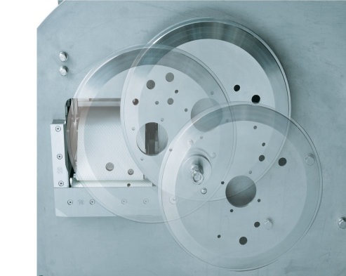 3D定量スライサー NTD-165 リブラ165C | 株式会社なんつね | 食肉加工