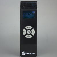 超小型ワイヤレスアンプ（ワイヤレスマイク付属）パワギガM ｜ なんず