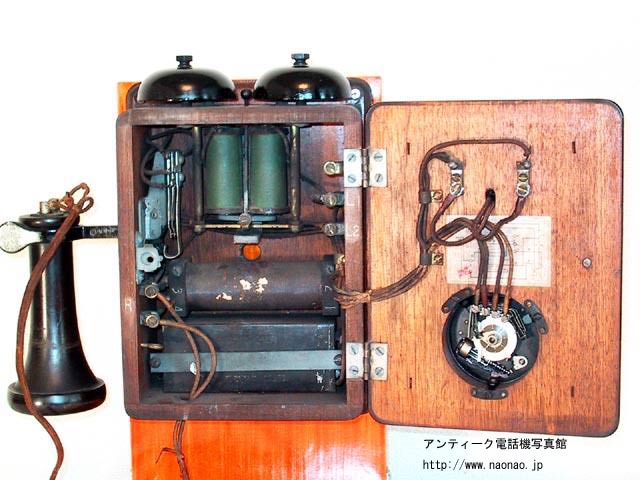 2号自動式電話機
