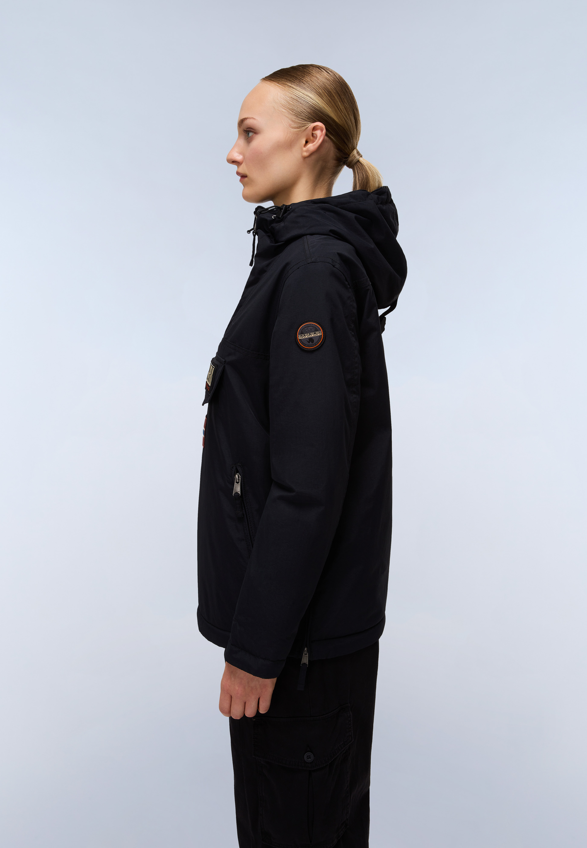 Rainforest Pocket Winter Anorak Jacket | Anoraks | Napapijri PT