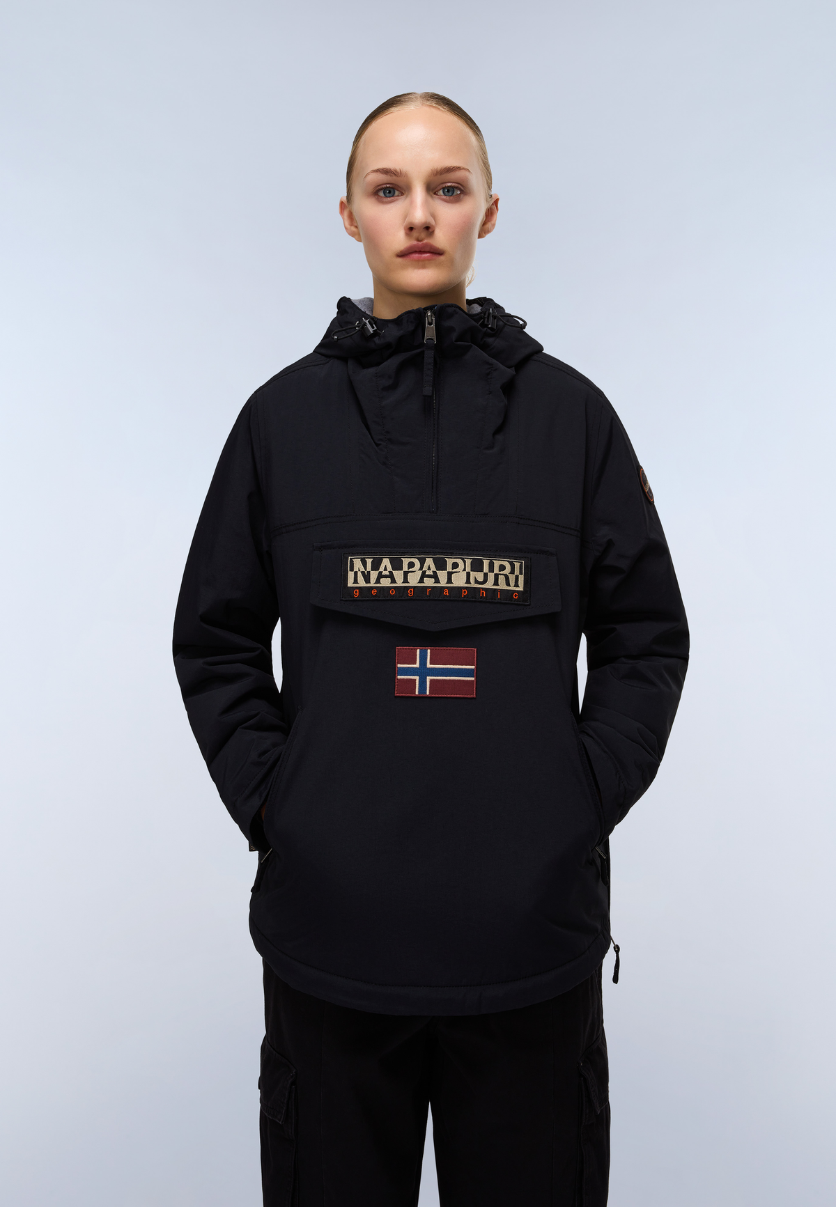 Rainforest Pocket Winter Anorak Jacket | Anoraks | Napapijri PT