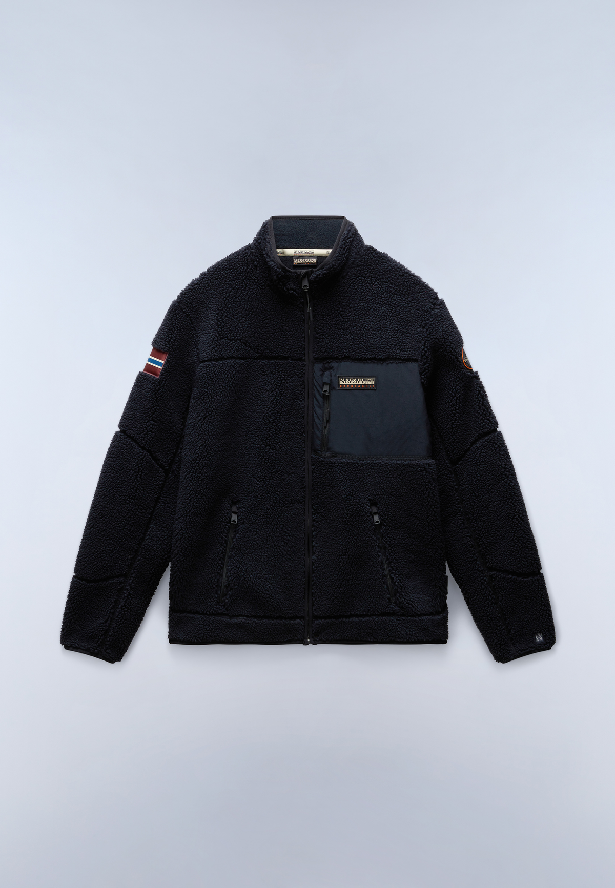 Yupik Full-Zip Fleece | Fleeces | Napapijri GB