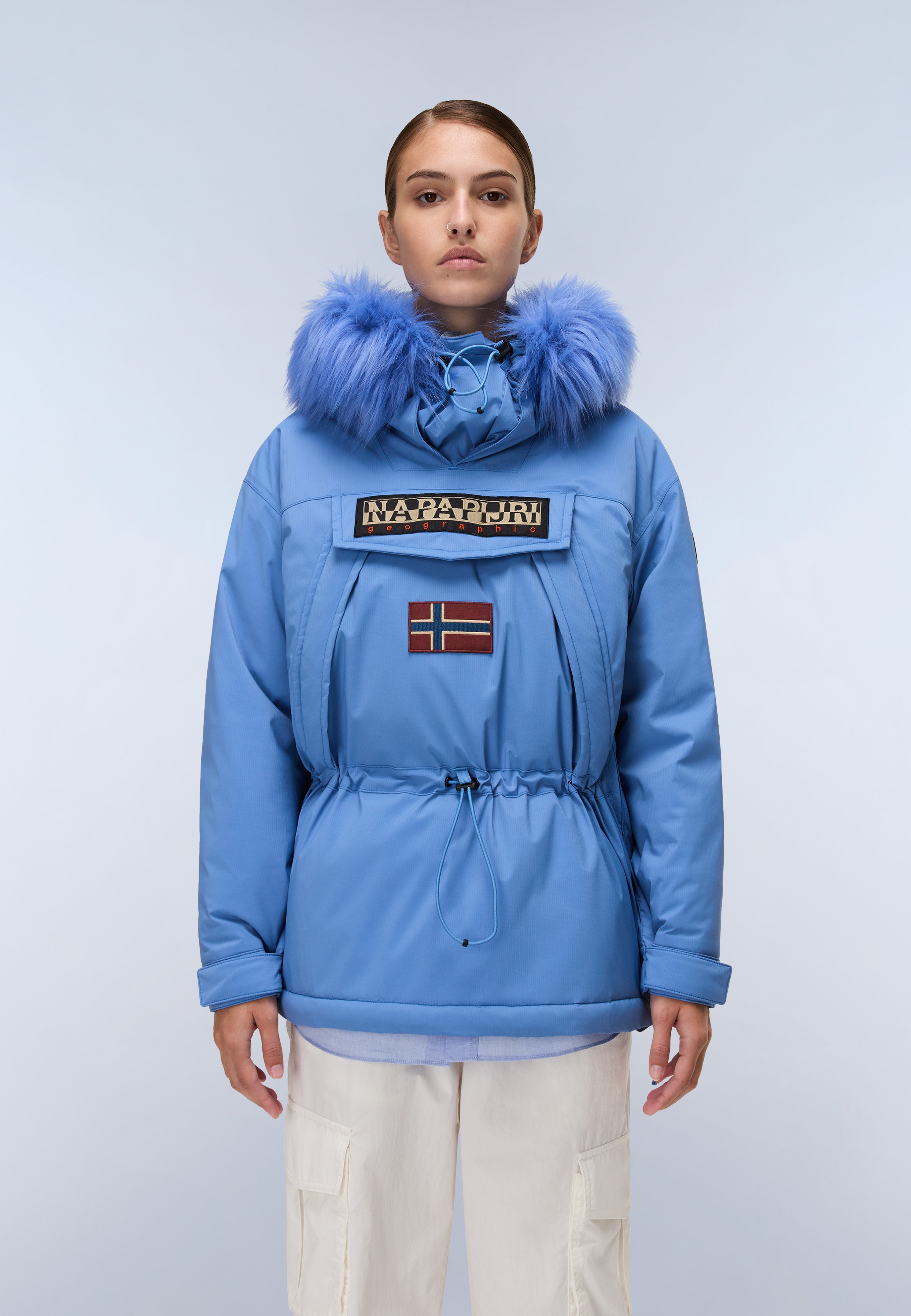 Veste Anorak Skidoo | Anoraks | Napapijri FR