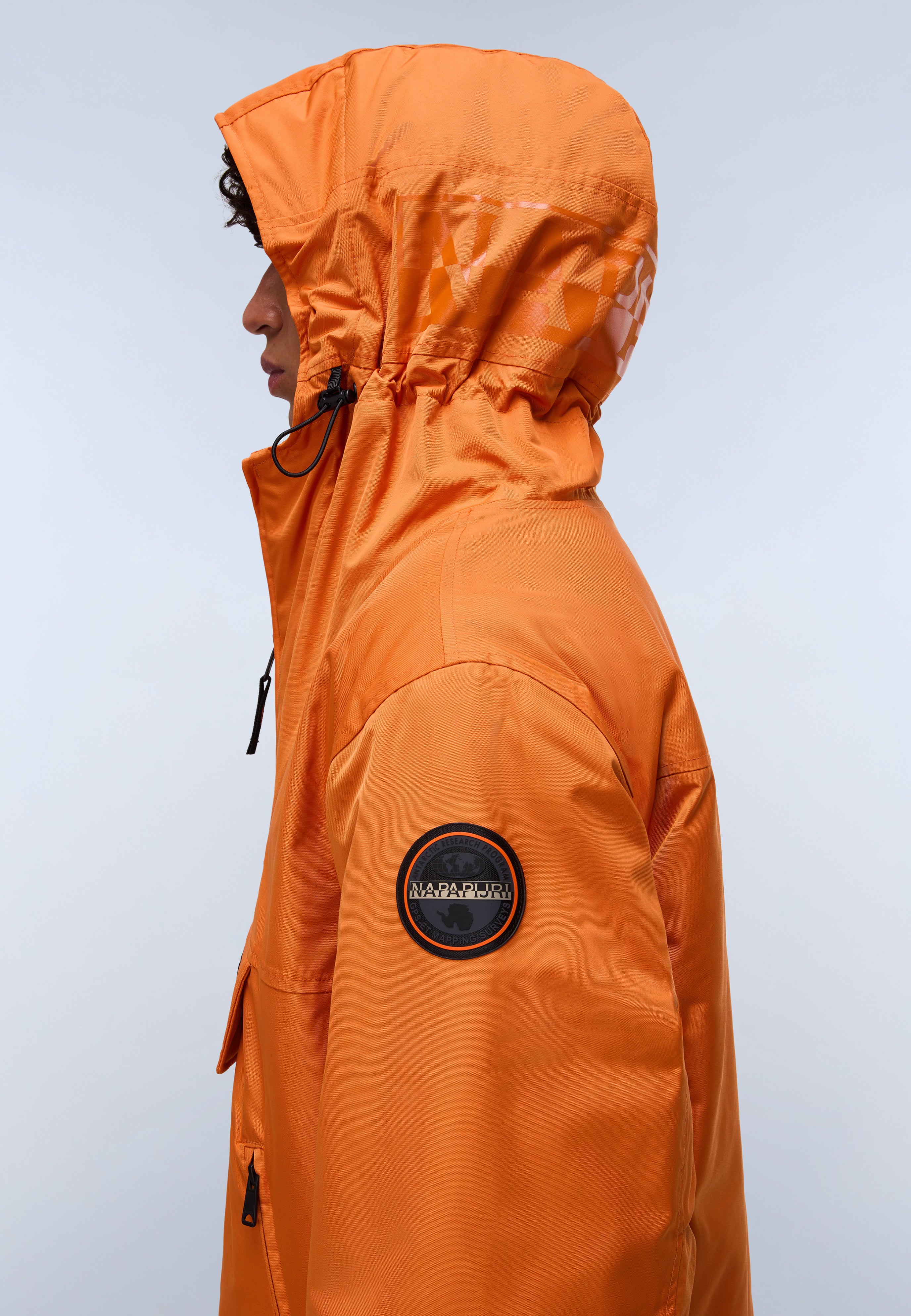 Rainforest Next Winter Anorak Jacket | Anoraks | Napapijri PT