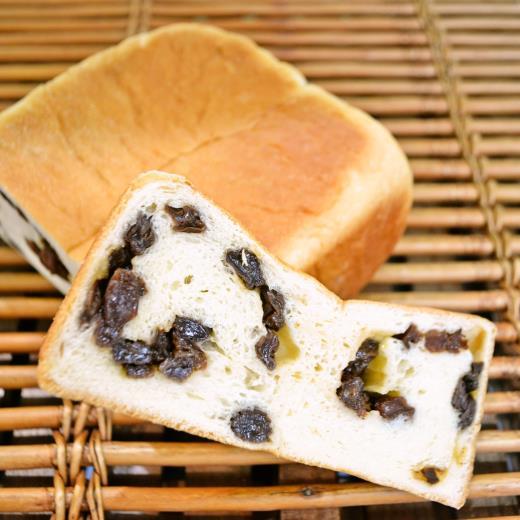 レーズン食パン | 鳴門屋製パン株式会社