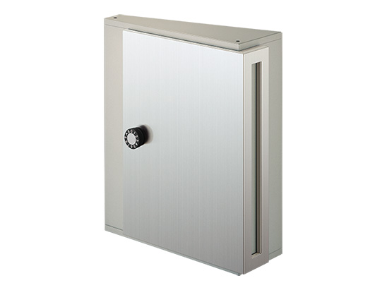 ポスト W340×H400 横入前出／防滴タイプ KS-MB31S | ポスト | 製品情報