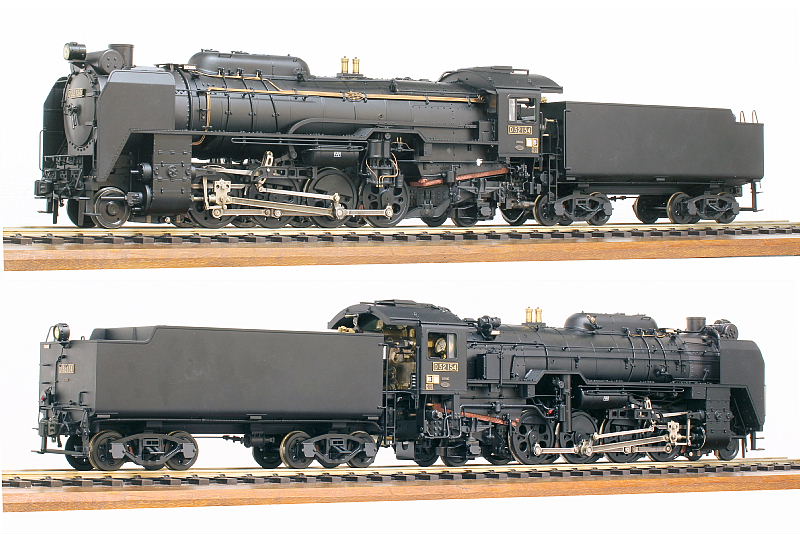 D52の模型のページ | D52物語