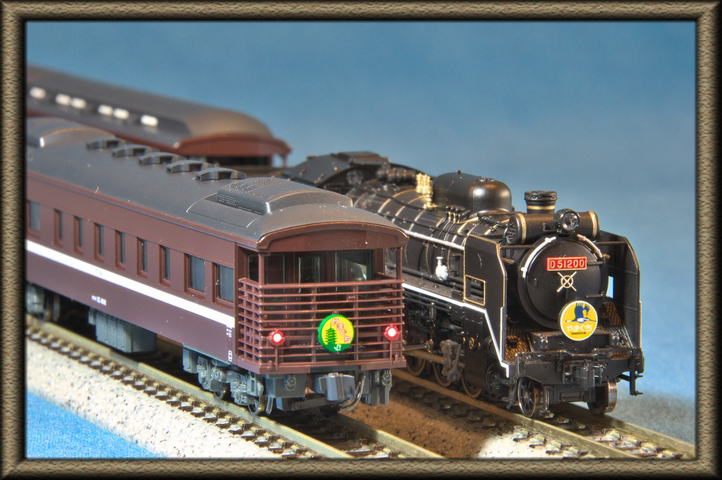 35系4000番台 客車 「SLやまぐち号」