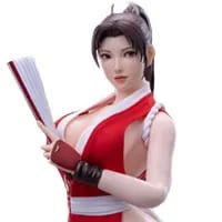 買取】不知火舞 1/6 アクションフィギュア ザ・キング・オブ