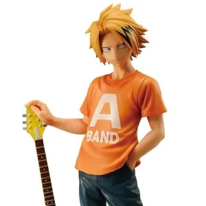 買取】上鳴電気 ;figure 一番くじ 僕のヒーローアカデミア 垂れ流せ