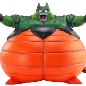 買取】セル(第一形態) 一番くじ ドラゴンボール VSオムニバスULTRA