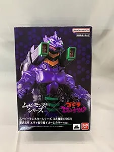 買取】エヴァンゲリオン初号機 バーニング“G”覚醒形態 「ゴジラ対