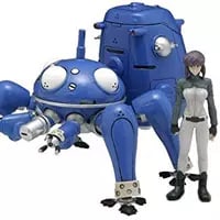 買取】攻殻機動隊 S.A.C 2nd GIGタチコマ 2nd GIG Ver（1/24スケール