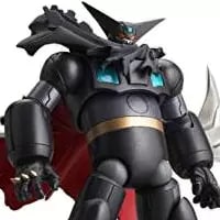 買取】リボルテックヤマグチ No.035 OVA版真ゲッターロボ ブラック