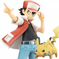 買取】コトブキヤ ARTFX J 『ポケットモンスター』 シリーズ レッド