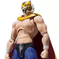 買取】S.H.フィギュアーツ タイガーマスクW タイガーマスク 約150mm