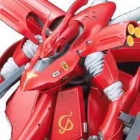 買取】RE/100 1/100 MSN-04II ナイチンゲール (機動戦士ガンダム 逆襲