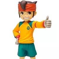 買取】イナズマイレブンGO レジェンドプレイヤー 剣城京介