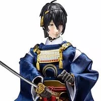 買取】刀剣乱舞-ONLINE- 三日月宗近 真剣必殺Ver. 1/8 フィギュア買取