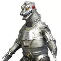 買取】D賞 メカゴジラ(1975) MONSTERLISE 一番くじ ゴジラ 怪獣乱舞