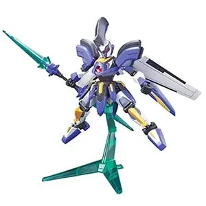 買取】LBX ダンボール戦機 オーディーン 1/1スケール 色分け済み