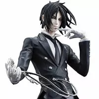 買取】黒執事 Book of Murder シエル・ファントムハイヴ フィギュア