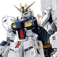 買取】RG 1/144 ガンダムベース限定 νガンダム[チタニウムフィニッシュ