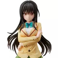 買取】古手川唯 1/7 塗装済み完成品 To LOVEる -とらぶる- ダークネス