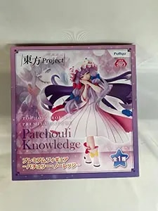 買取】東方プロジェクト パチュリー・ノーレッジ Rev.TOKIAME