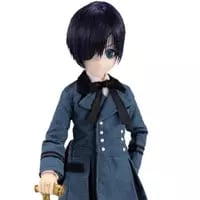 買取】黒執事 Book of Murder シエル・ファントムハイヴ フィギュア